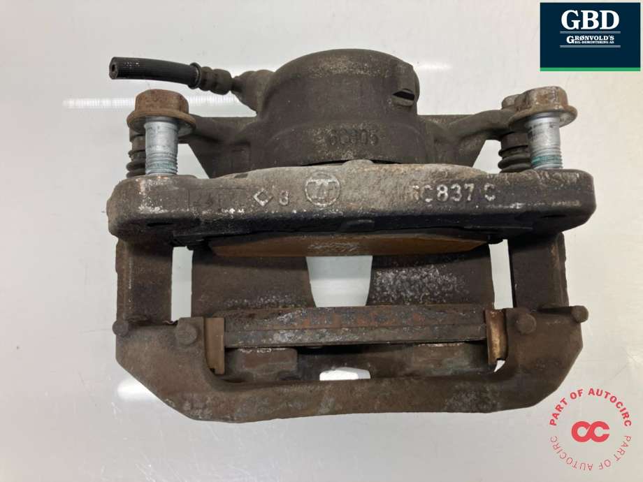 Bremsecaliper venstre foran til Citroën Berlingo 2019-->> (Type III) (16 478 799 80|78TJKQ4391346L|)
