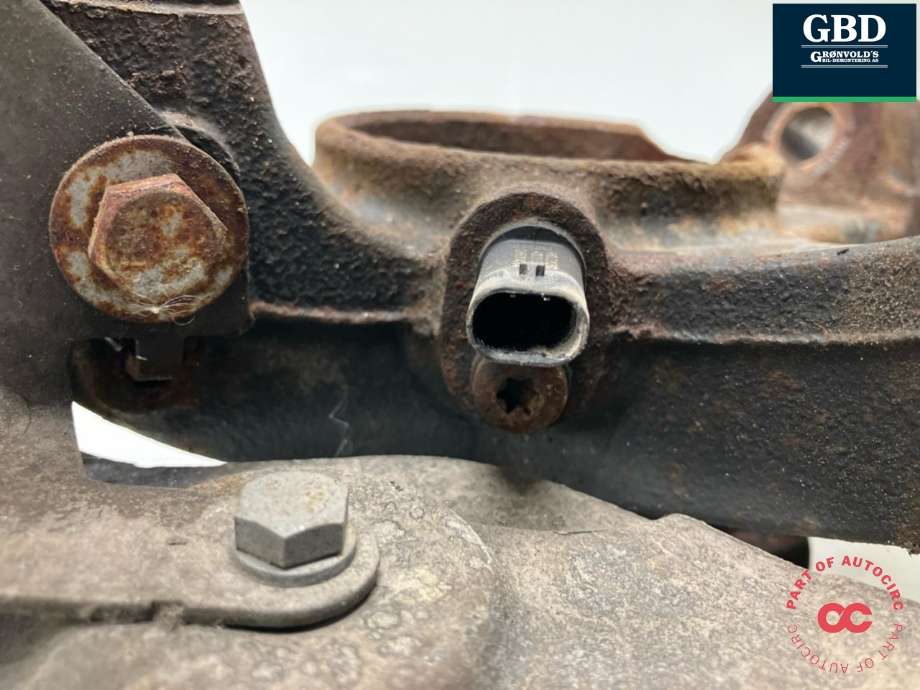 Hjulspindel venstre foran til Citroën Berlingo 2019-->> (Type III) (16 478 571 80|16 322 653 80|)