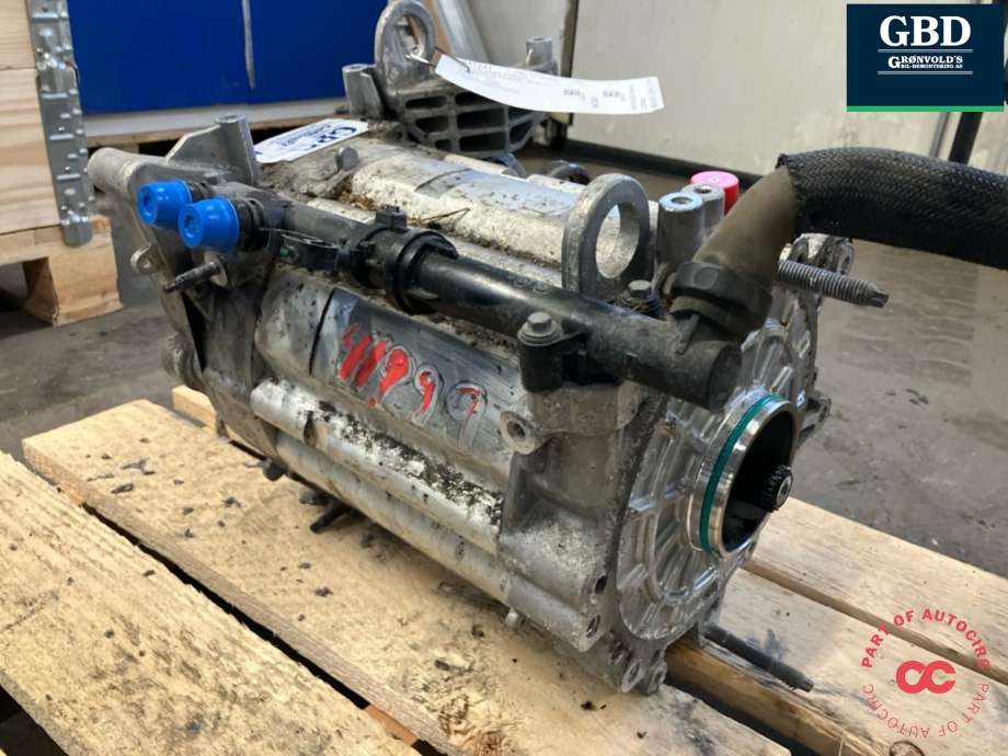 Motor elbil foran til Citroën Berlingo 2019-->> (Type III)  (16 819 922 80|)
