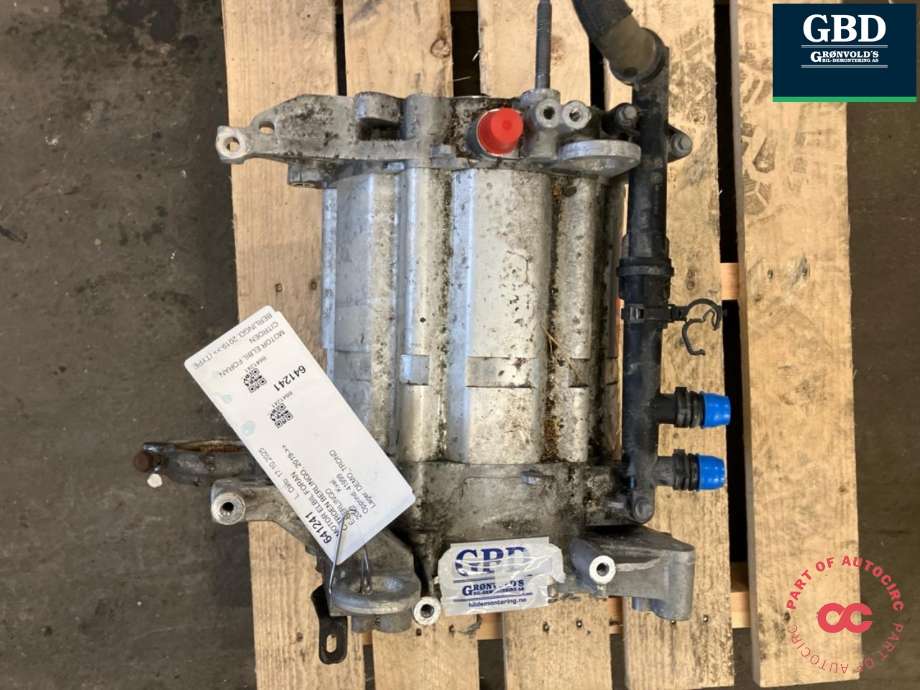 Motor elbil foran til Citroën Berlingo 2019-->> (Type III)  (16 819 922 80|)