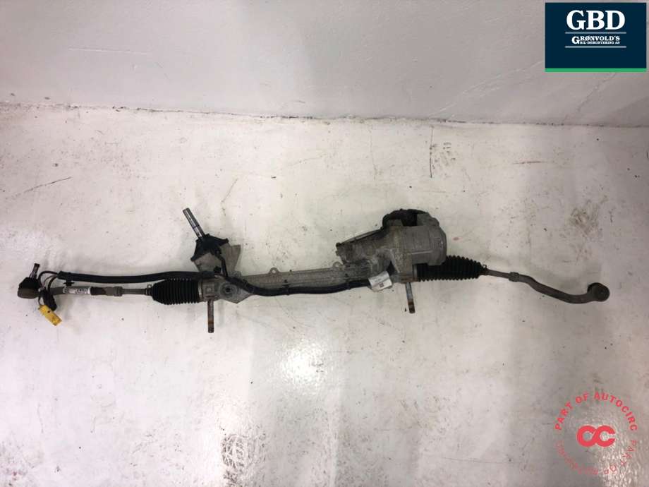 Tannstang elektrisk til Citroën Berlingo 2019-->> (Type III) (16 759 543 80|16 826 232 80|16 741 311 80)