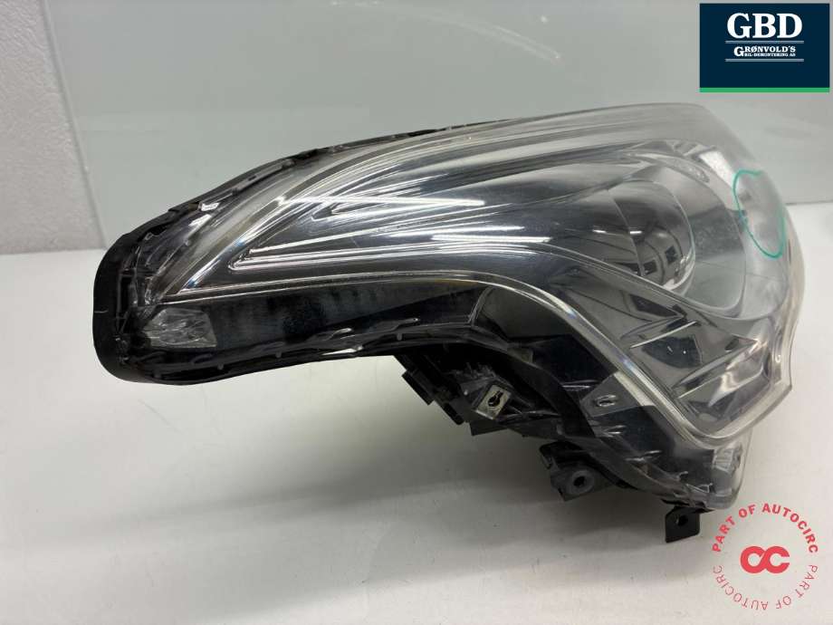 Frontlykt høyre xenon til Citroën C4, Aircross 2012-2017 (16 083 869 80|)