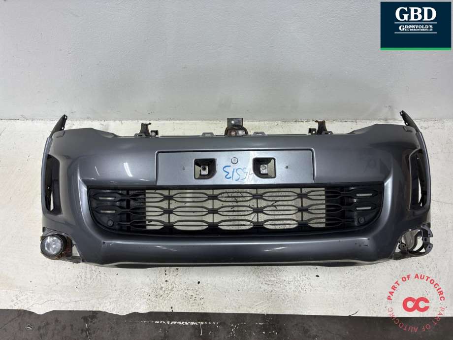 til Citroën C4, Aircross, 2012-2017