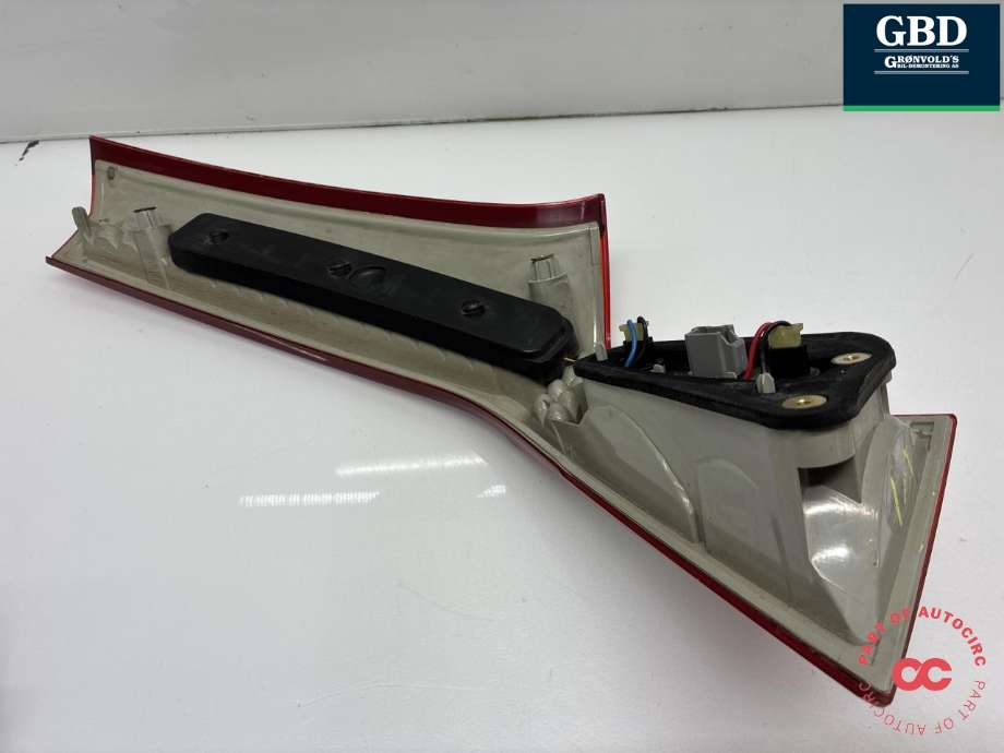 Baklykt venstre indre til Volvo V70 2007-2013 (Type III, Fase 1)  (31395068|)
