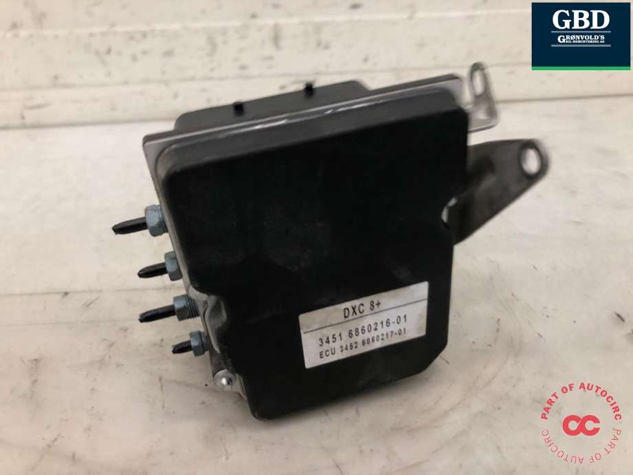 ABS sentral til BMW X1 2009-2015 (E84) (E84) (34 51 6 856 926|)