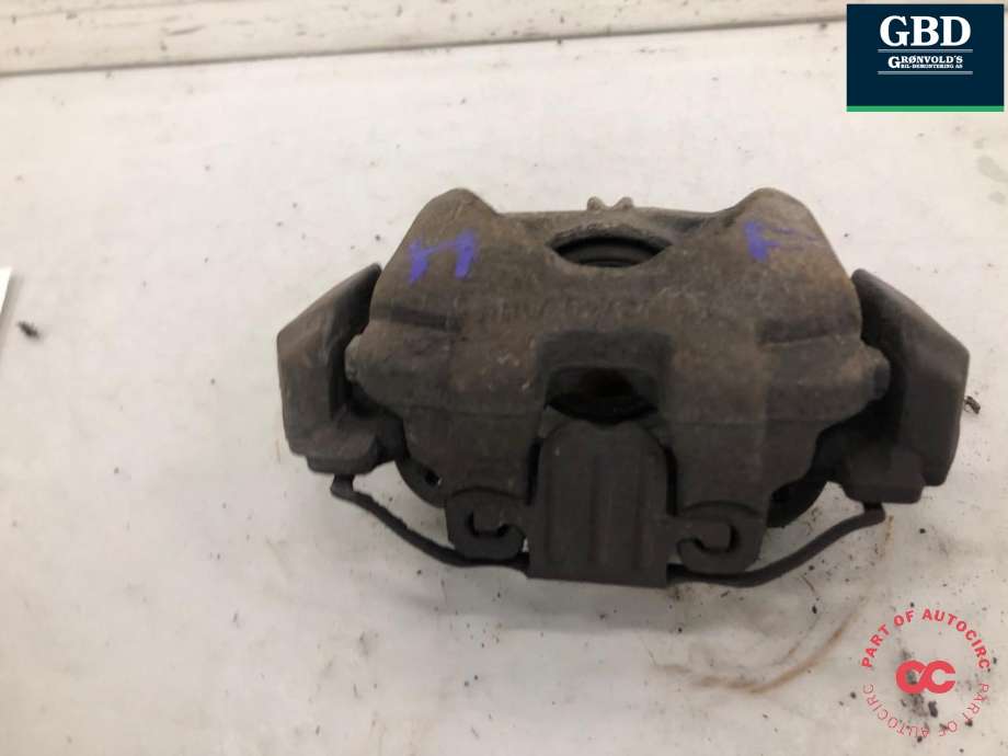 Bremsecaliper høyre foran til BMW X1, 2009-2015 (E84) (E84) (34 11 6 778 146)