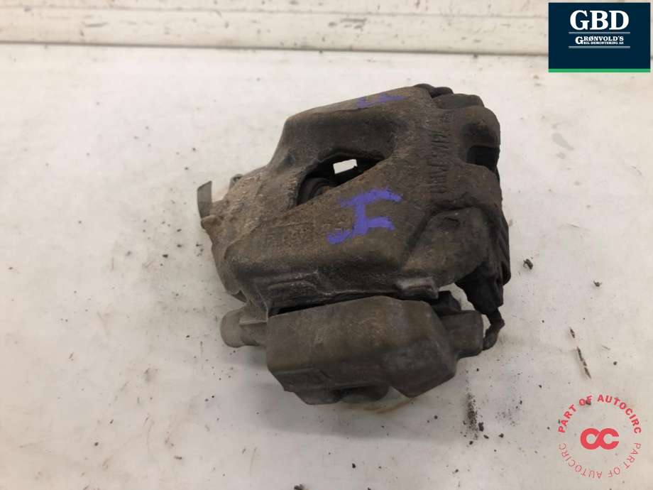 Bremsecaliper høyre foran til BMW X1 2009-2015 (E84) (E84) (34 11 6 778 146|)