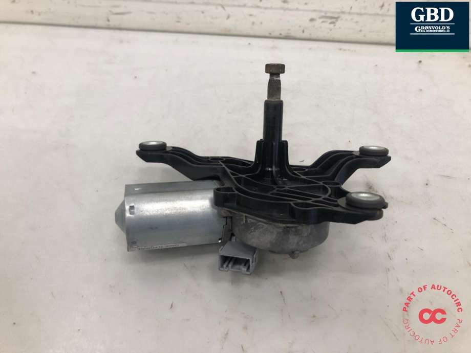Viskermotor bakrute til BMW X1 2009-2015 (E84) (E84) (67 63 2 990 856|)
