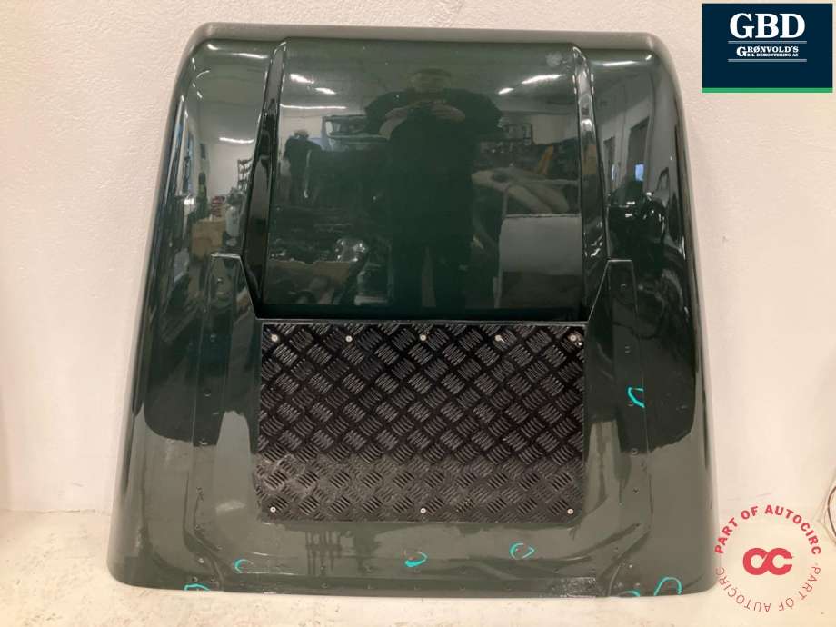 Panser til Land Rover Defender 1987-2006 (BKA710030|)