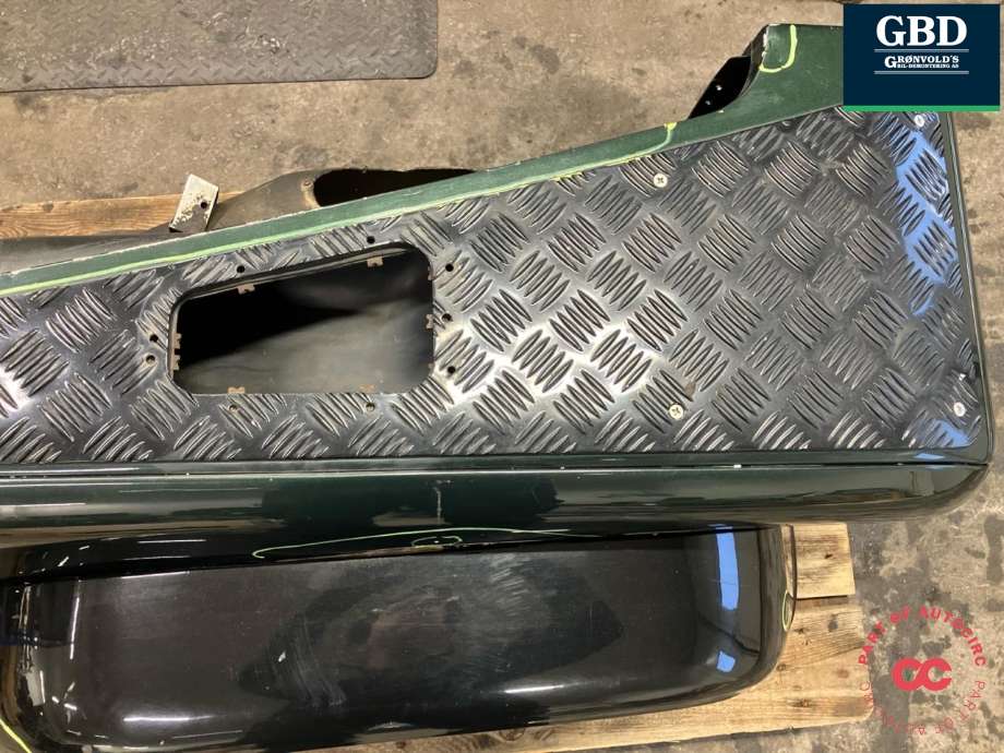 Skjerm høyre foran til Land Rover Defender 1987-2006 (ASB710260|XH1216005YA|)