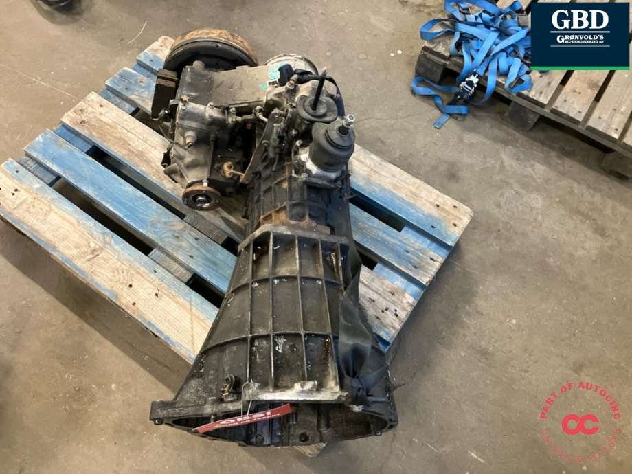Girkasse manuell til Land Rover Defender 1987-2006  (TRC103180|)