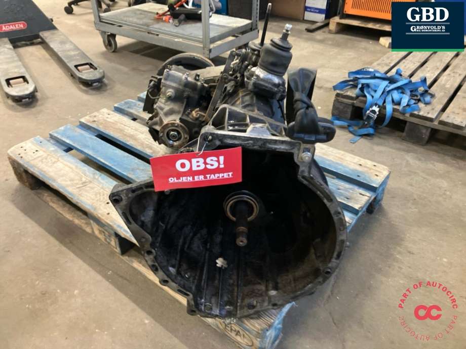 Girkasse manuell til Land Rover Defender 1987-2006  (TRC103180|)