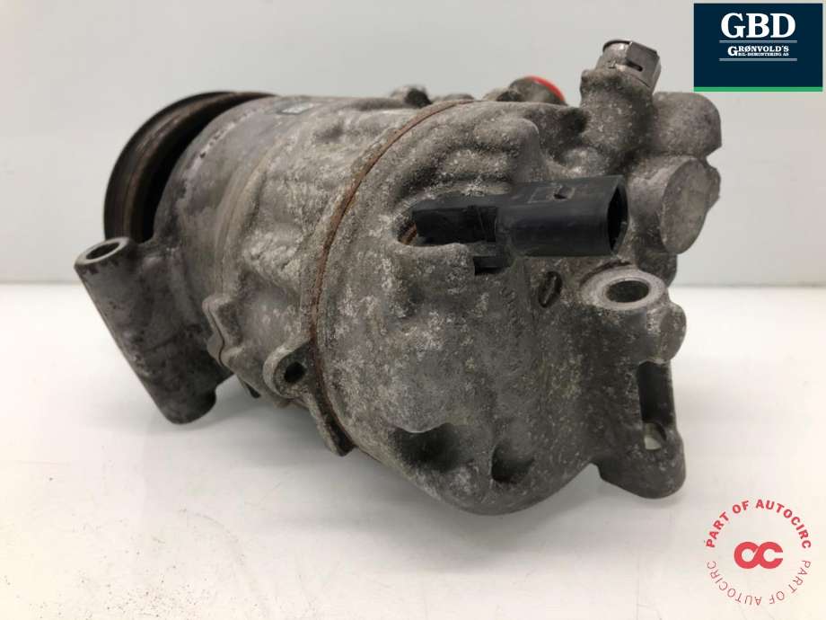Aircondition kompressor til VW Transporter / Caravelle 2015-2019 (T6) (T6) (5Q0 820 803 K|5Q0 820 803 F|GE2-865412)