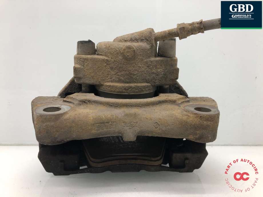 Bremsecaliper høyre foran til VW Transporter / Caravelle 2015-2019 (T6) (T6) (7H0 615 124 C|7H0 615 124 A|)