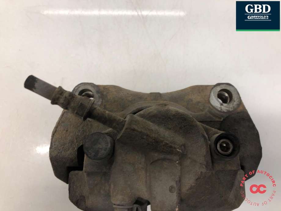 Bremsecaliper høyre foran til VW Transporter / Caravelle 2015-2019 (T6) (T6) (7H0 615 124 C|7H0 615 124 A|)