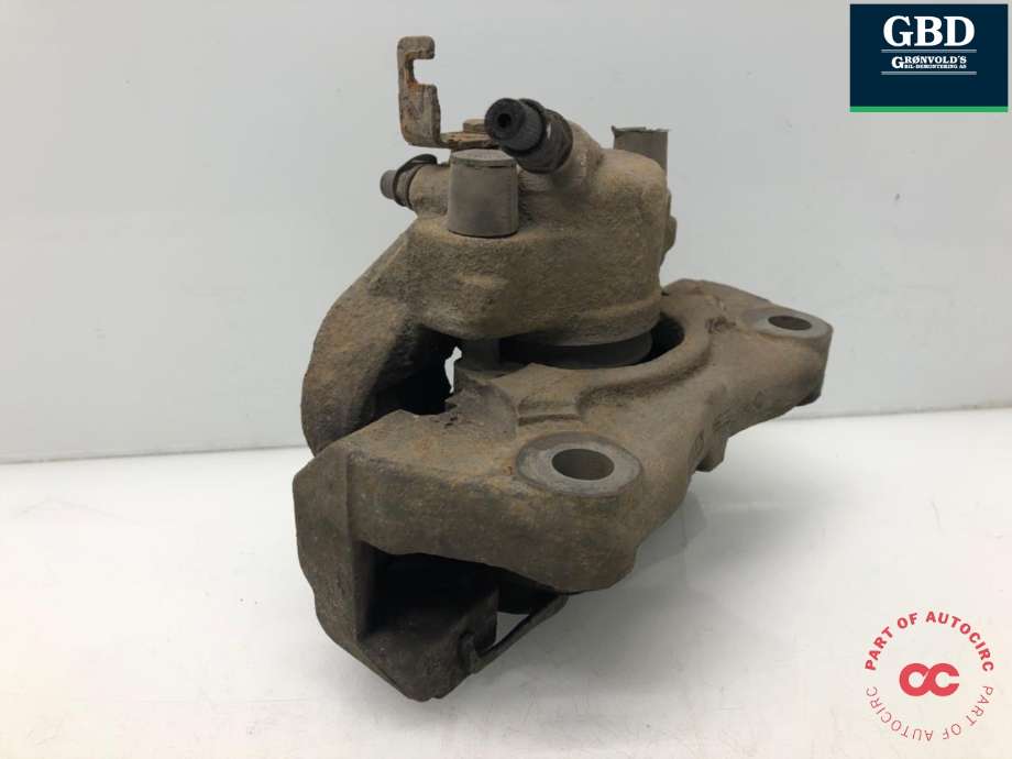 Bremsecaliper venstre foran til VW Transporter / Caravelle 2015-2019 (T6) (T6) (7H0 615 123 C|7H0 615 123 A|)