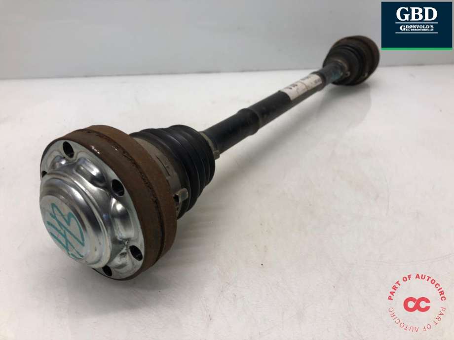 Drivaksel høyre bak, diesel/manuell til VW Transporter / Caravelle 2015-2019 (T6) (T6) (7E0 501 202 A|7E0 501 202 AX|)