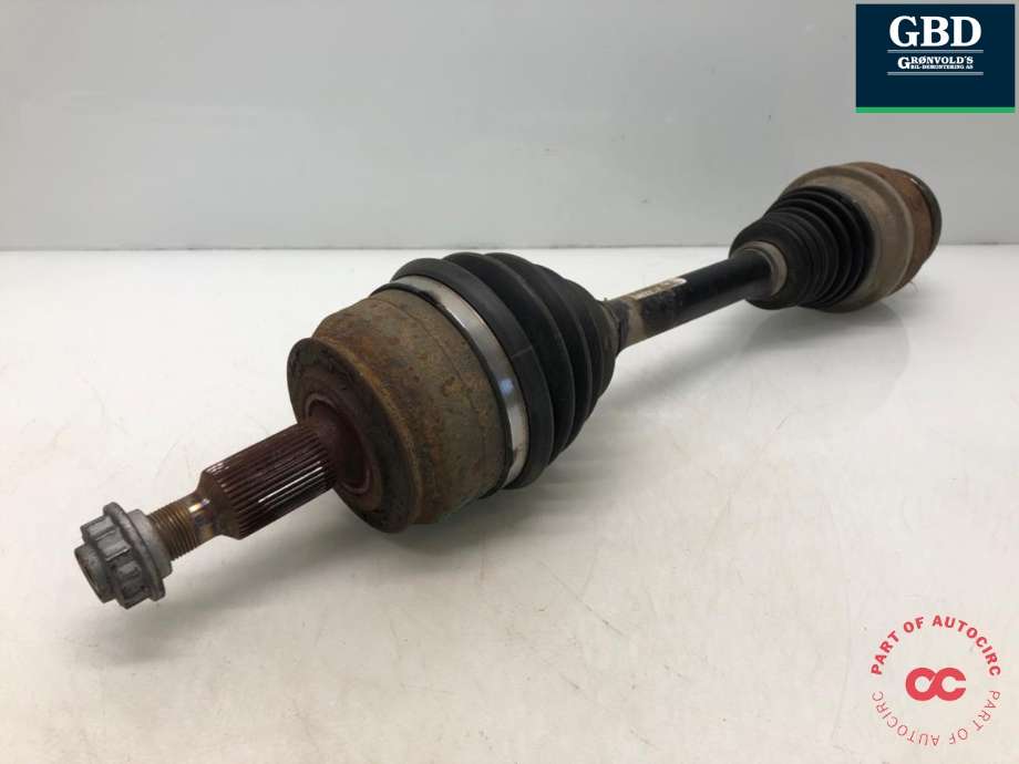 Drivaksel venstre foran, diesel/manuell til VW Transporter / Caravelle 2015-2019 (T6) (T6) (7E0 407 271 AC|7E0 407 271 R|7E0 407 451 CX)