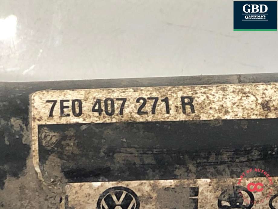Drivaksel venstre foran, diesel/manuell til VW Transporter / Caravelle 2015-2019 (T6) (T6) (7E0 407 271 AC|7E0 407 271 R|7E0 407 451 CX)