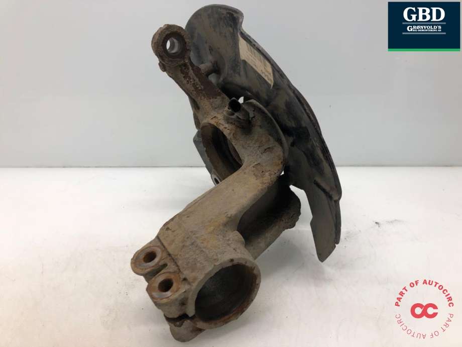 Hjulspindel venstre foran til VW Transporter / Caravelle 2015-2019 (T6) (T6) (7H0 407 257 G|7E1941015AB|)