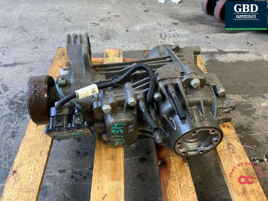 Kardang klokke bak til VW Transporter / Caravelle 2015-2019 (T6) (T6) (09N 525 010 F|)