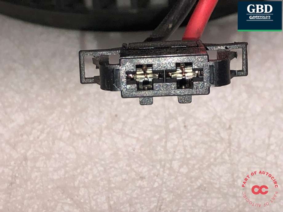 Varmeapparat motor til VW Transporter / Caravelle 2015-2019 (T6) (T6) (7E1 820 021 B|7E1 820 021 A|)