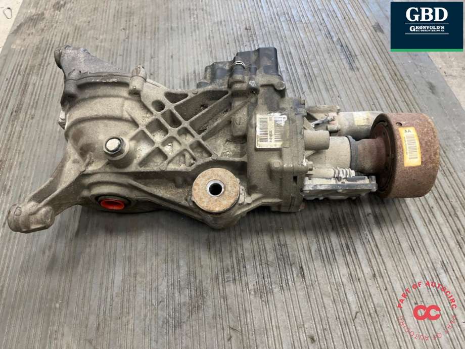 Kardang klokke bak til Volvo XC60 2014-2017 (Type I, Fase 2) (36012670|)