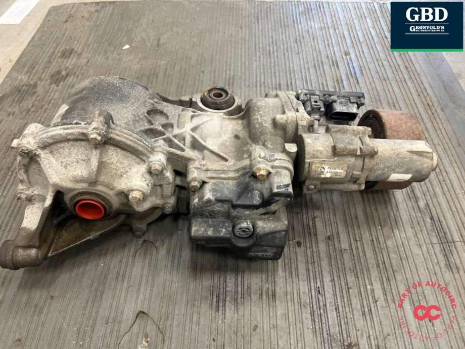 Kardang klokke bak til Volvo XC60 2014-2017 (Type I, Fase 2) (36012670|)