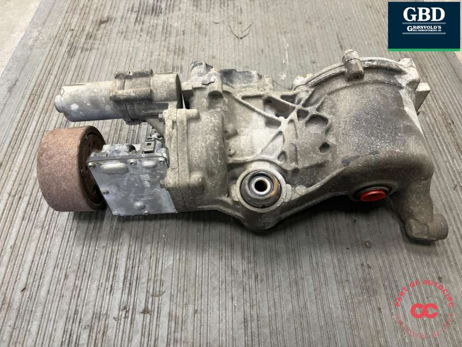 Kardang klokke bak til Volvo XC60 2014-2017 (Type I, Fase 2) (36012670|)