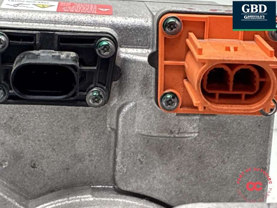 Aircondition kompressor elbil til Škoda Enyaq 2021-->> (1EA 820 808 H|1EA 820 808 B|1EA816551E)