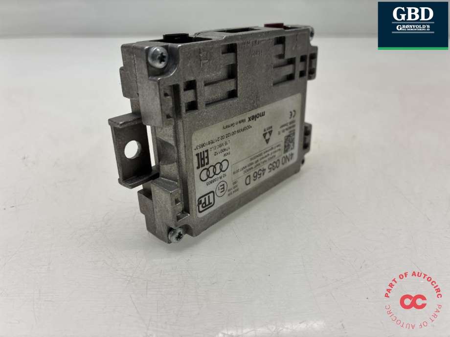 Antenne forsterker til Škoda Enyaq 2021-->> (5LG 035 577 A|4N0 035 456 D|)