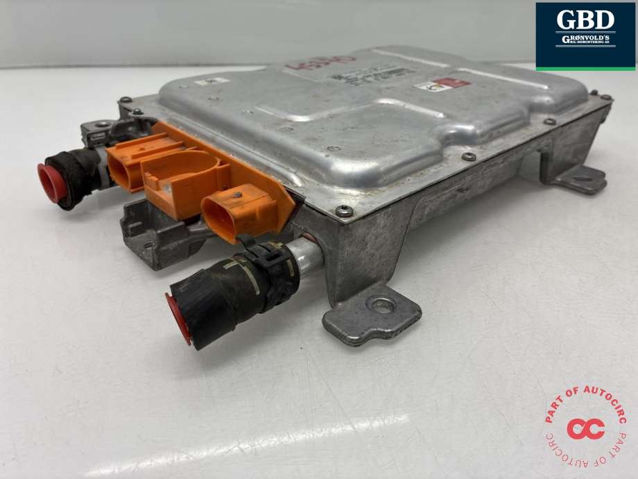 DCDC converter elbil til Škoda Enyaq 2021-->>  (1EA 907 190 G|1EA 907 190 D|)