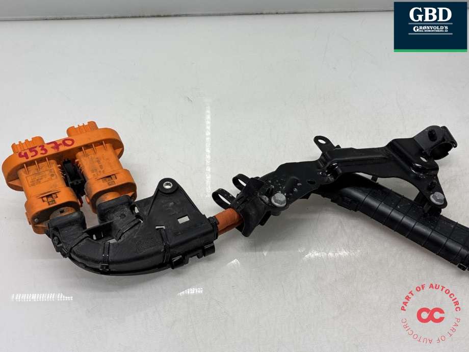 Kabel høy volt (HV) elbil til Škoda Enyaq 2021-->> (5LA 971 531 T|907LWT0711171P|1EA 973 733X)
