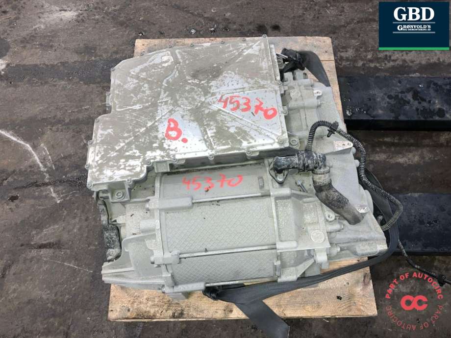 Motor elbil bak til Škoda Enyaq 2021-->> (1EA 901 153 P|)