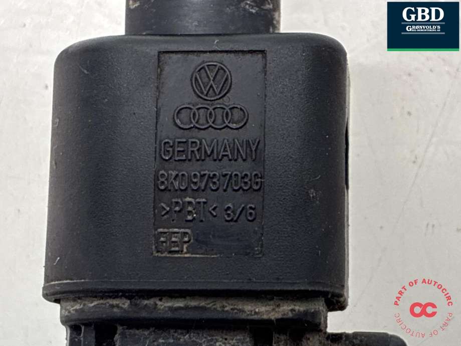Sensor nivå, venstre bak til Škoda Enyaq 2021-->> (1EA 512 521 C|20655814|206558-14)