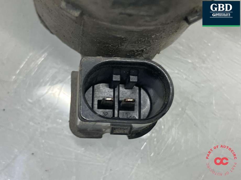 Bremsecaliper høyre bak, elektrisk til Peugeot 3008 2016-->> (Type II) (16 089 989 80|16 517 582 80|)
