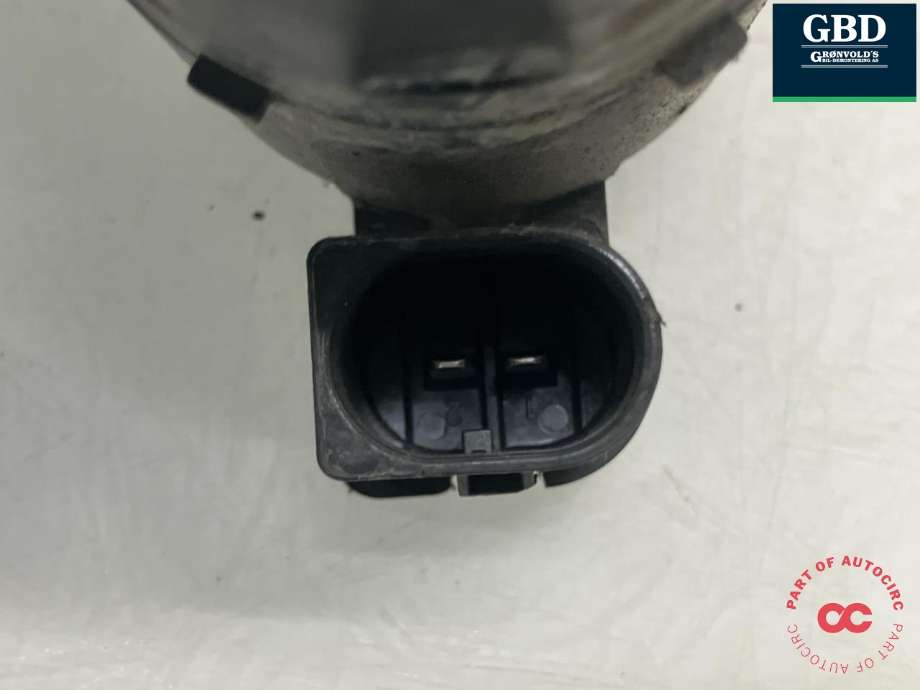 Bremsecaliper venstre bak, elektrisk til Peugeot 3008 2016-->> (Type II) (16 089 988 80|16 517 581 80|)