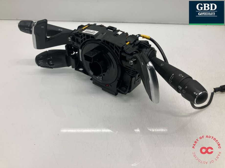 Bryter combi til Peugeot 3008 2016-->> (Type II) (98 312 545 ZD|98 262 588 ZD|)
