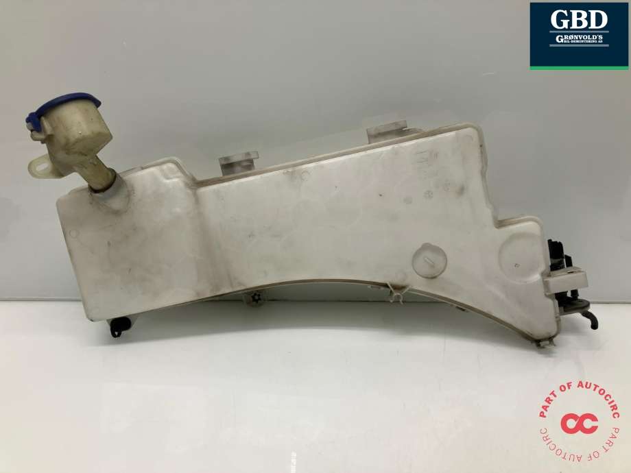 Spylertank foran til Peugeot 3008 2016-->> (Type II) (98 264 006 80|)