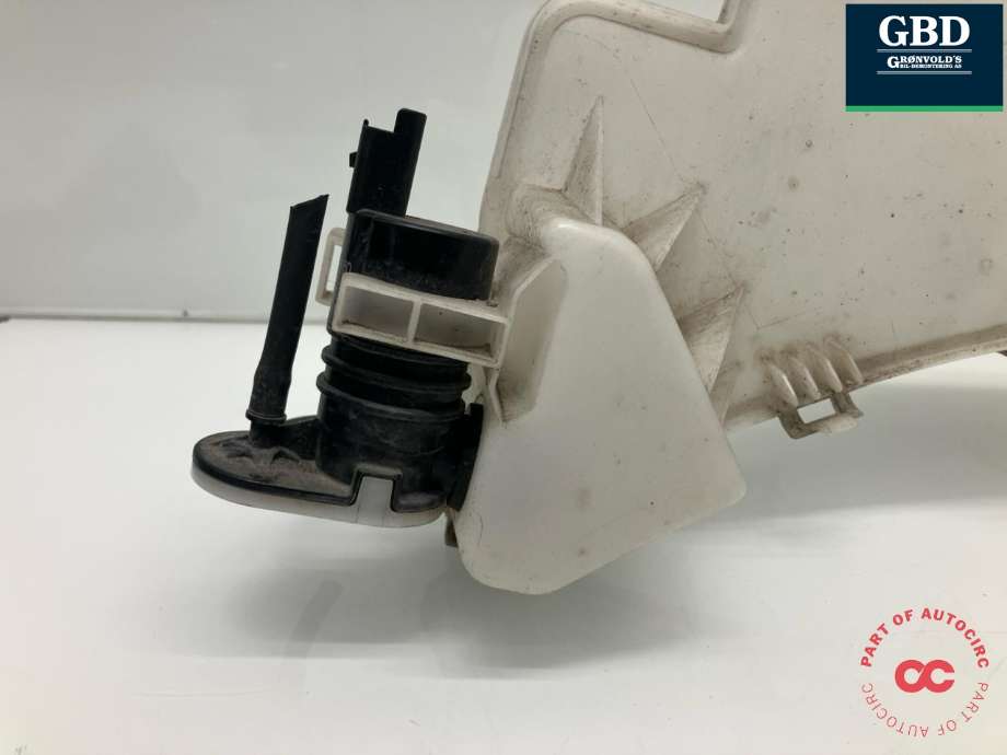 Spylertank foran til Peugeot 3008 2016-->> (Type II) (98 264 006 80|)