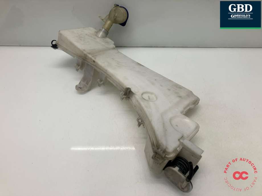 Spylertank foran til Peugeot 3008 2016-->> (Type II) (98 264 006 80|)