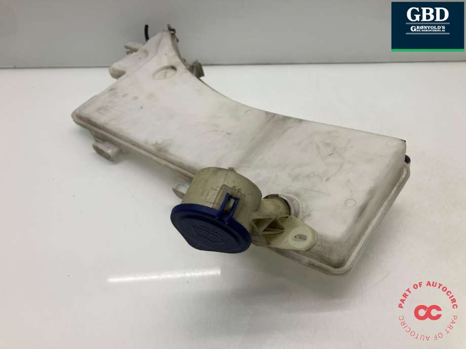 Spylertank foran til Peugeot 3008 2016-->> (Type II) (98 264 006 80|)