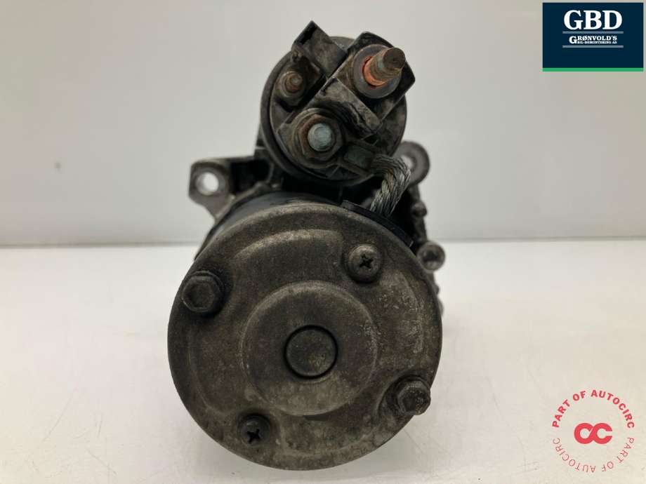 Starter diesel til Peugeot 3008 2016-->> (Type II)  (5802 Z8|16 381 162 80|5802 EG . 16 381 162 80 | 98 016 677 80-00)