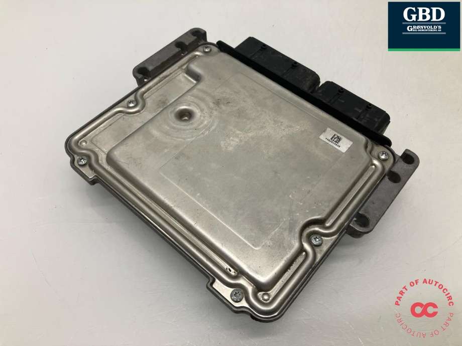 Styreenhet motor til Peugeot 3008 2016-->> (Type II) (16 173 463 80|98 253 180 80|0 281 034 188)