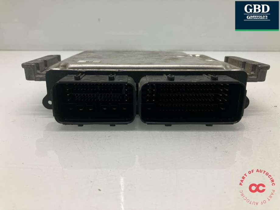 Styreenhet motor til Peugeot 3008 2016-->> (Type II) (16 173 463 80|98 253 180 80|0 281 034 188)