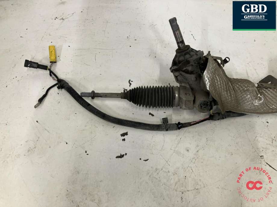 Tannstang elektrisk til Peugeot 3008 2016-->> (Type II) (16 798 334 80|16 826 293 80|3180080578)