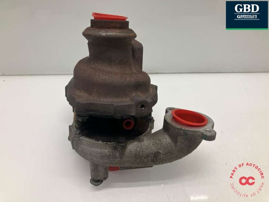 Turbo til Peugeot 3008 2016-->> (Type II) (98 480 174 80|98 041 193 80|16 105 805 80)