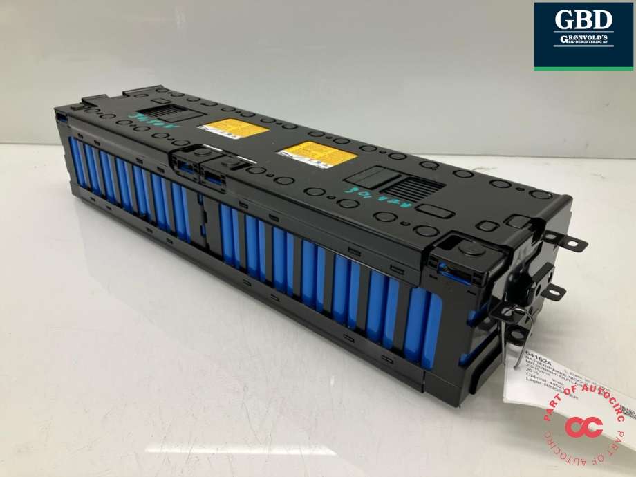 Batteripakke-modul elbil til Mitsubishi Outlander 2015-->> (Type III, Fase 2) (9499B922|)