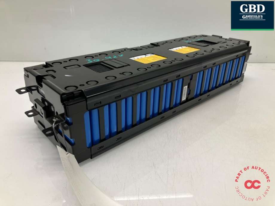 Batteripakke-modul elbil til Mitsubishi Outlander 2015-->> (Type III, Fase 2)  (9499B922|)
