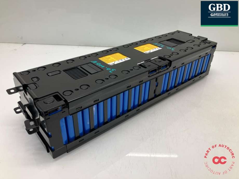 Batteripakke-modul hybrid til Mitsubishi Outlander 2015-->> (Type III, Fase 2) (9499B922|)
